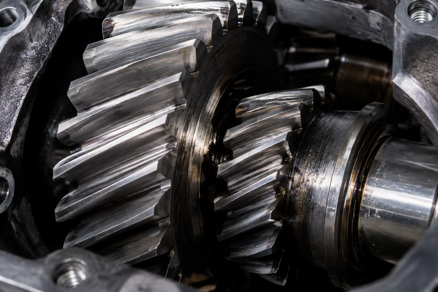 How Material Hardness Discrepancies Accelerate Gear Tooth Wear