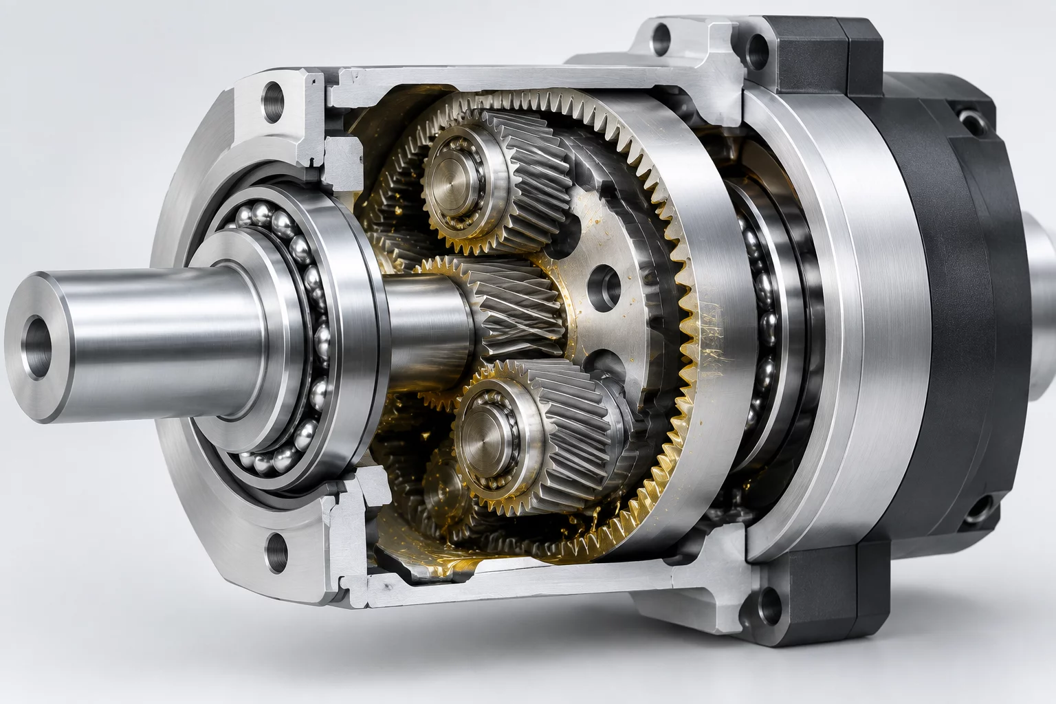 Physical Access Around Compact Assemblies